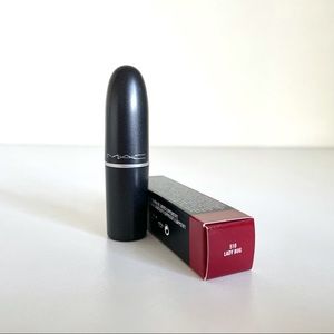 NEW MAC LADY BUG LIPSTICK